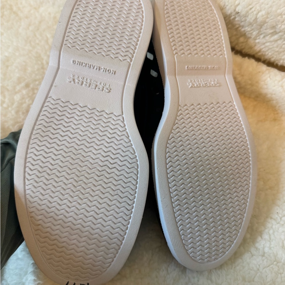 Sperry Navy Float Boat Shoes Women’s 7 - Picture 4 of 6